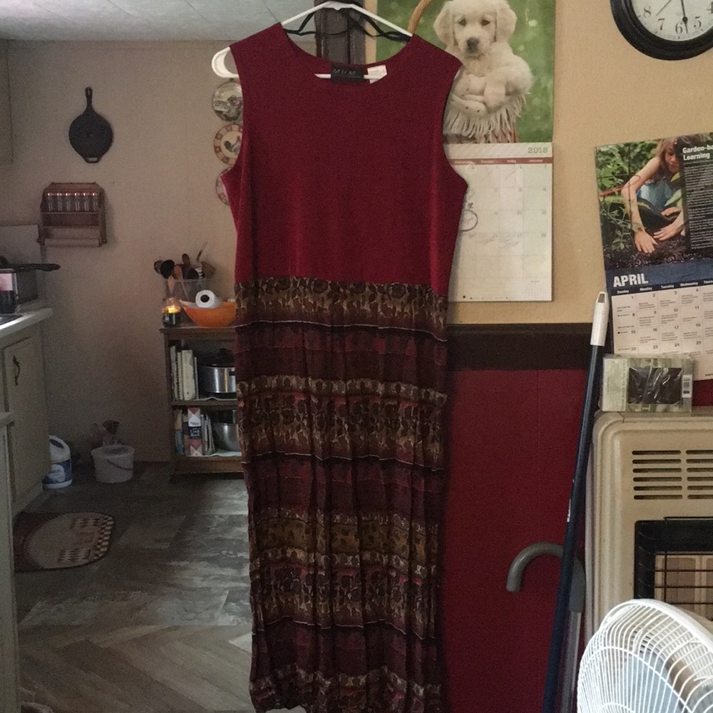 M.H.M dress